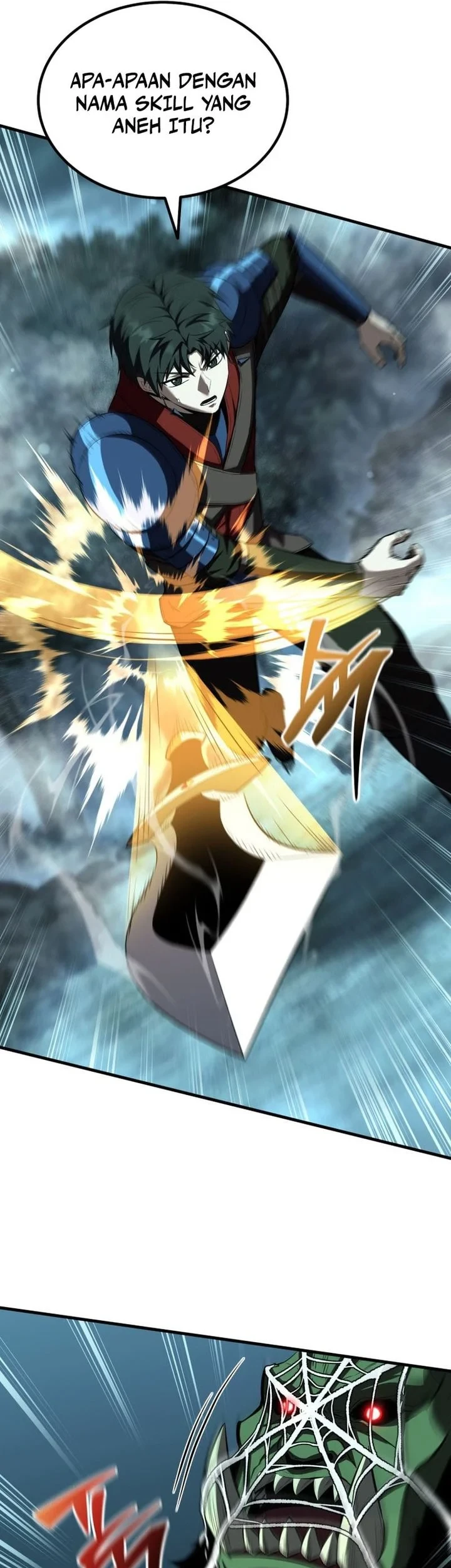 Return Of The All-Time Genius Ranker Chapter 30 Gambar 33