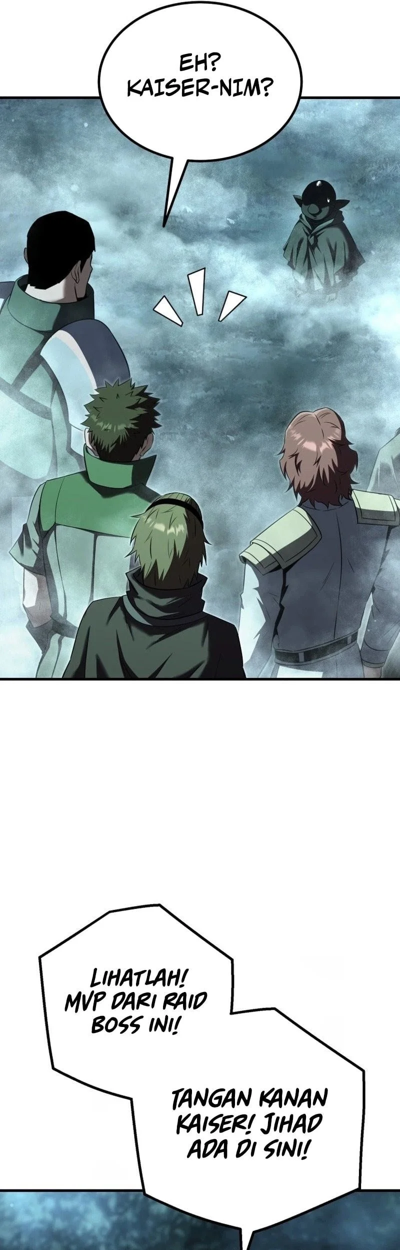 Return Of The All-Time Genius Ranker Chapter 31 Gambar 30