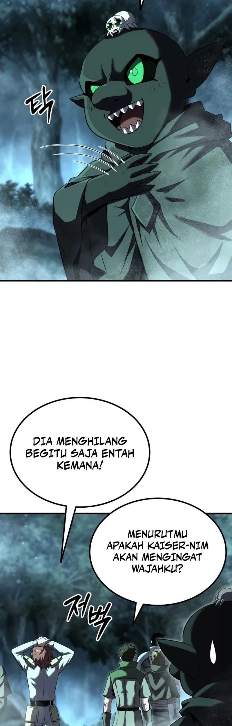 Return Of The All-Time Genius Ranker Chapter 31 Gambar 31