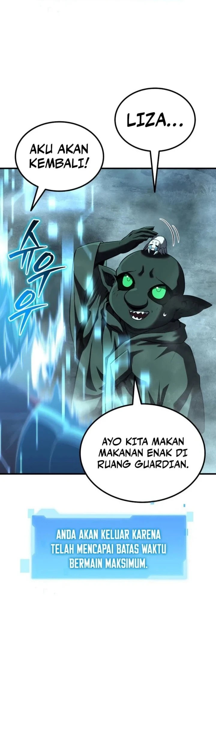 Return Of The All-Time Genius Ranker Chapter 32 Gambar 27