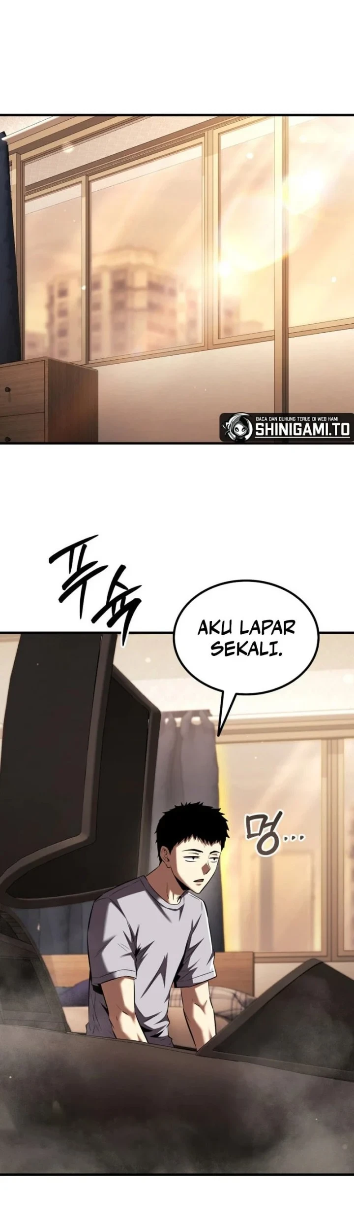 Return Of The All-Time Genius Ranker Chapter 32 Gambar 29