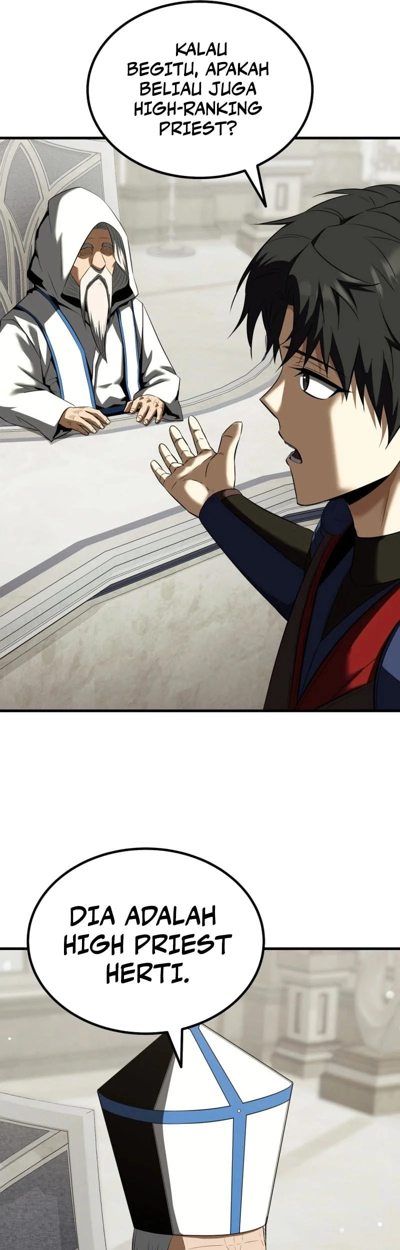 Return Of The All-Time Genius Ranker Chapter 33 Gambar 30