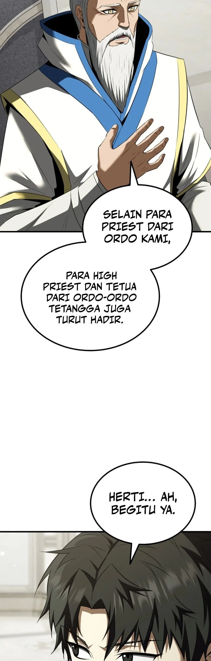 Return Of The All-Time Genius Ranker Chapter 33 Gambar 31