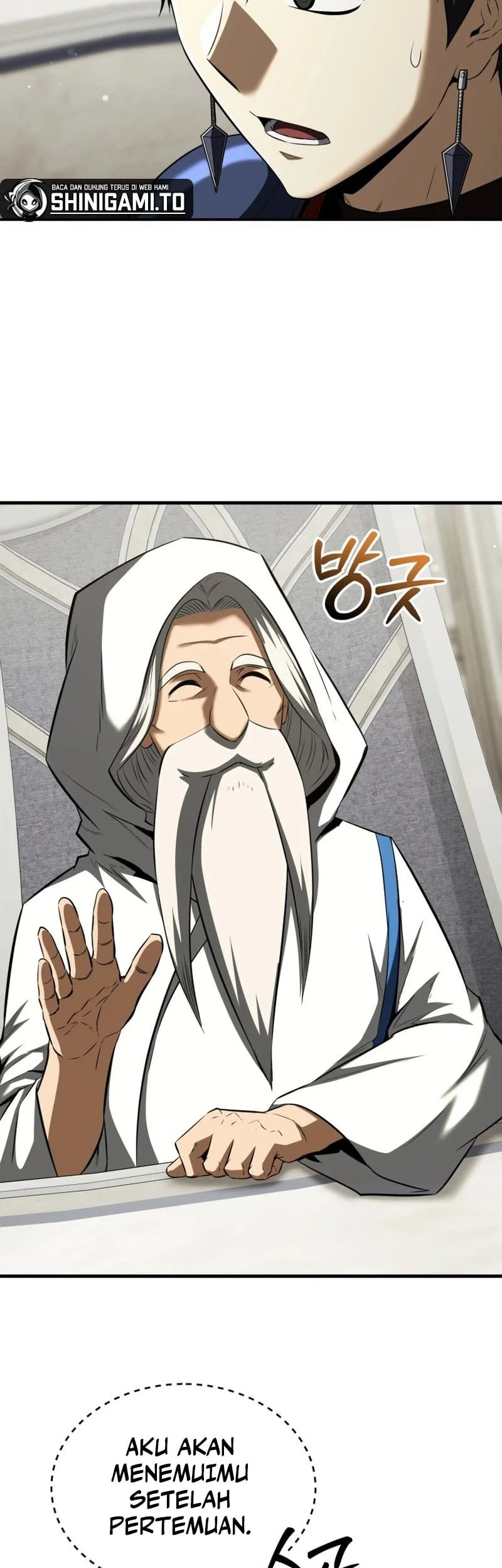 Return Of The All-Time Genius Ranker Chapter 33 Gambar 32