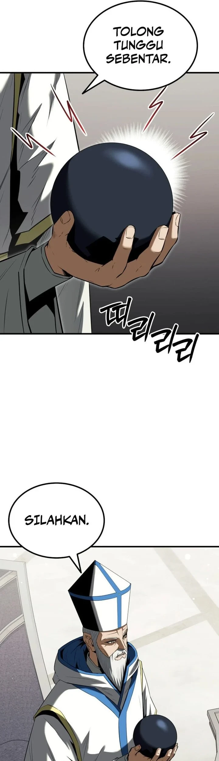 Return Of The All-Time Genius Ranker Chapter 34 Gambar 33