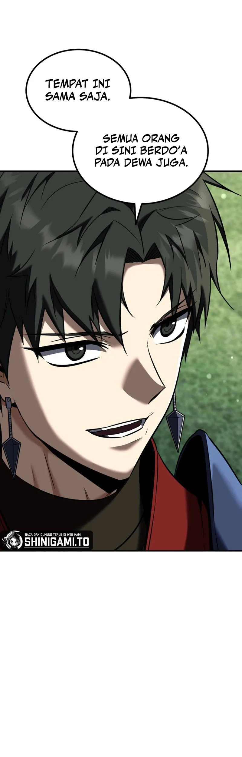 Return Of The All-Time Genius Ranker Chapter 35 Gambar 34