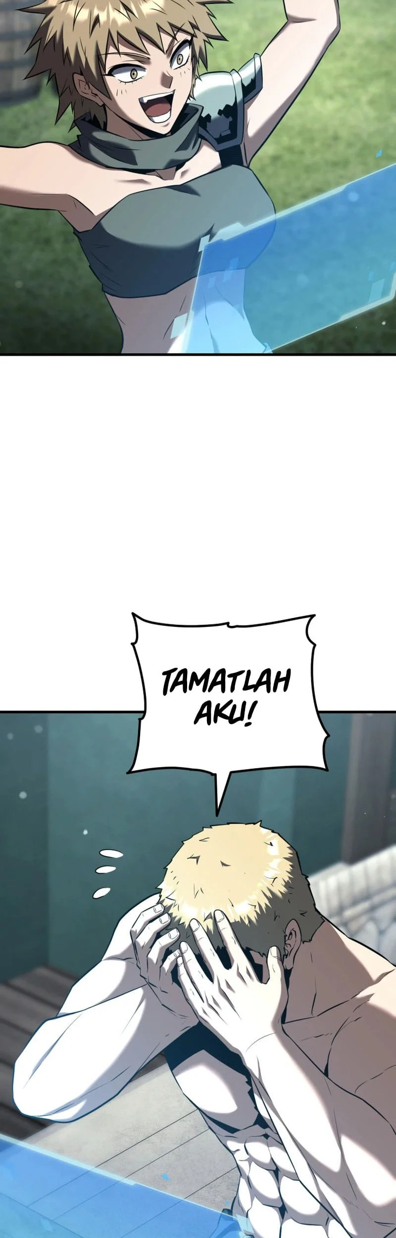 Return Of The All-Time Genius Ranker Chapter 35 Gambar 32