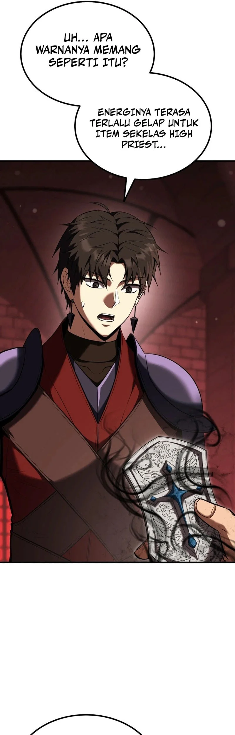 Return Of The All-Time Genius Ranker Chapter 36 Gambar 34