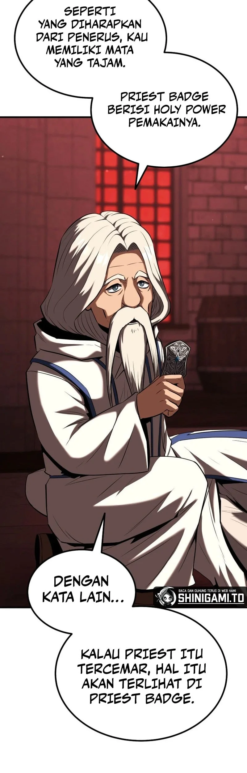 Return Of The All-Time Genius Ranker Chapter 36 Gambar 35