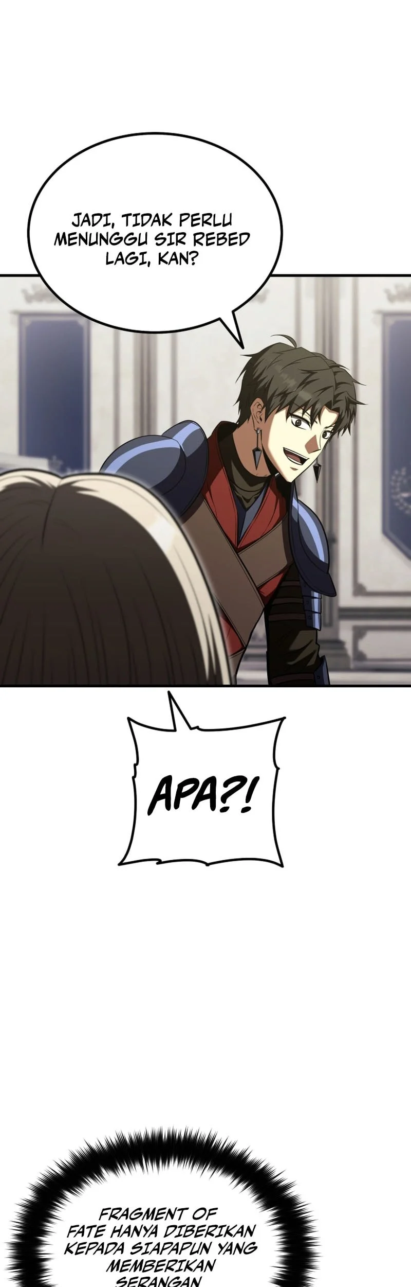 Return Of The All-Time Genius Ranker Chapter 40 Gambar 29