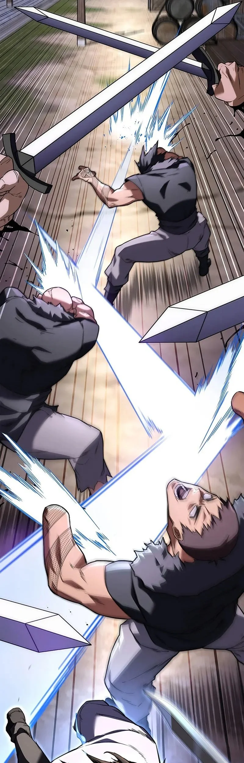 Return Of The Apocalypse-Class Death Knight Chapter 3 Gambar 26