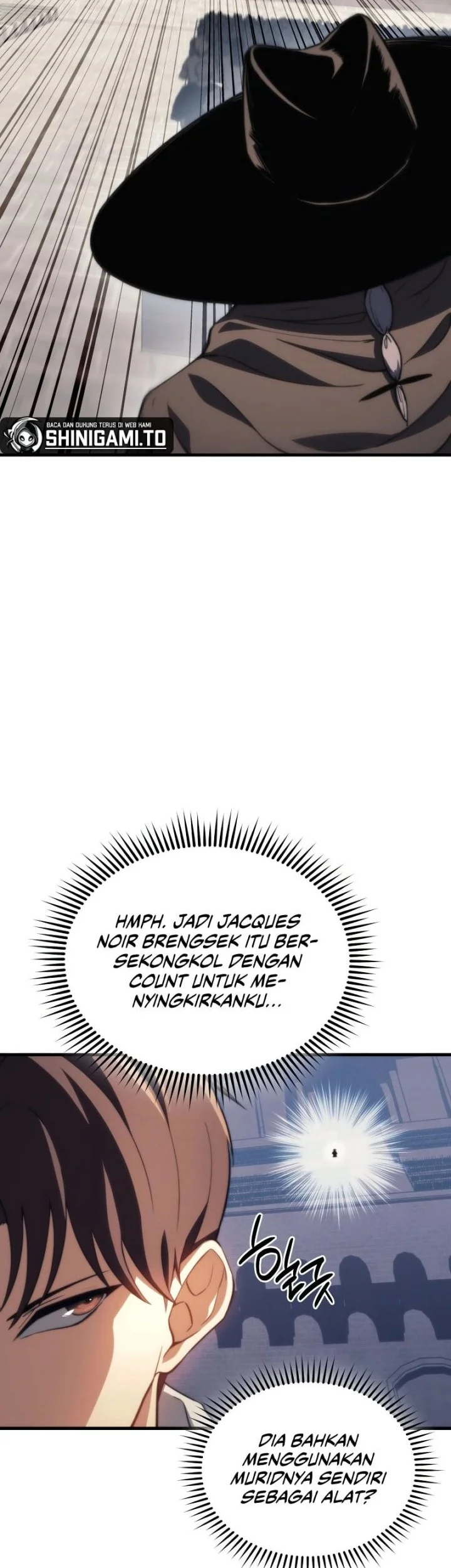 Return Of The Apocalypse-Class Death Knight Chapter 50 Gambar 23