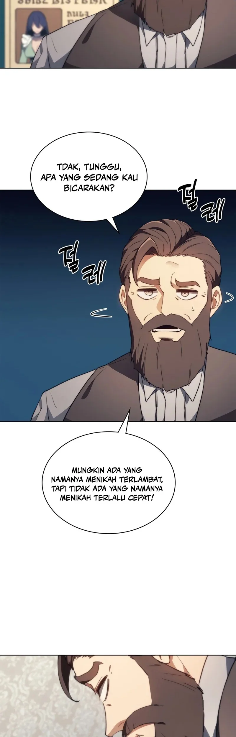 Return Of The Apocalypse-Class Death Knight Chapter 53 Gambar 21