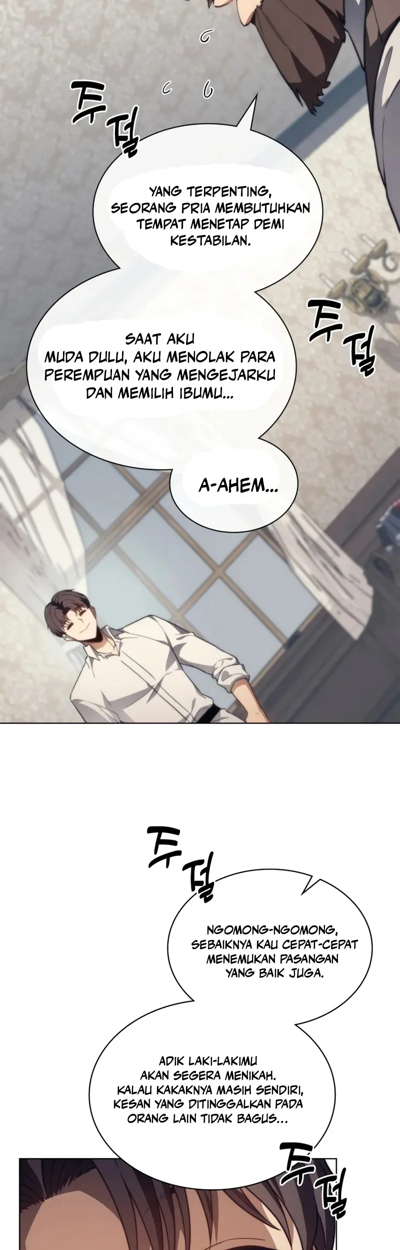 Return Of The Apocalypse-Class Death Knight Chapter 53 Gambar 22