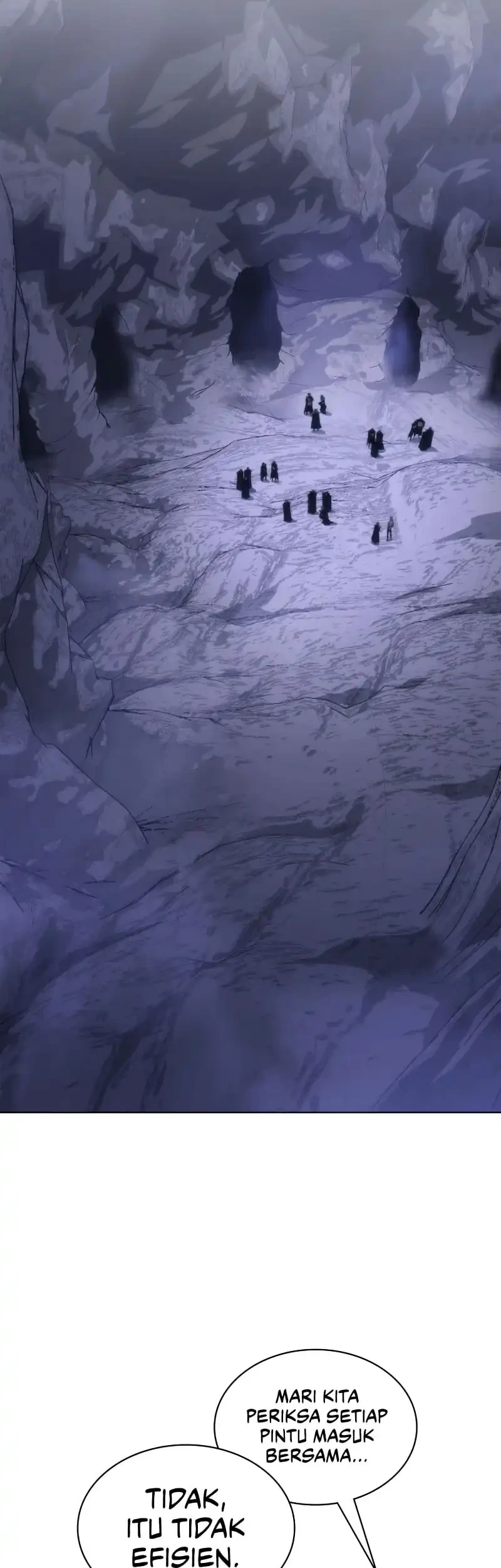 Return Of The Apocalypse-Class Death Knight Chapter 57 Gambar 27