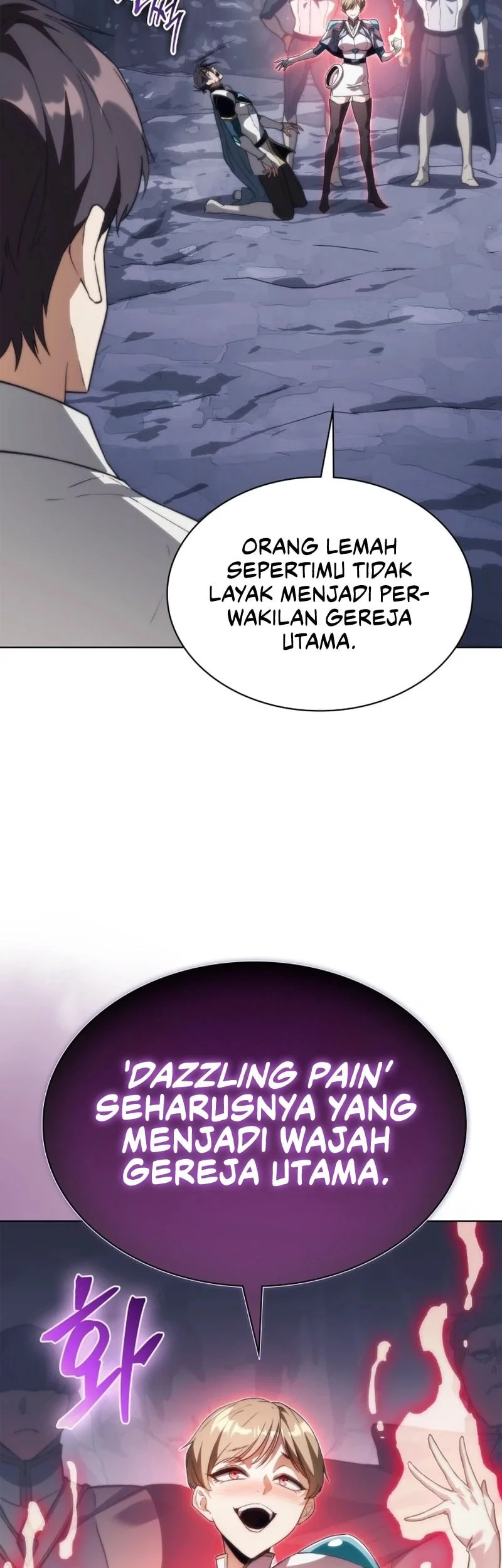Return Of The Apocalypse-Class Death Knight Chapter 59 Gambar 28