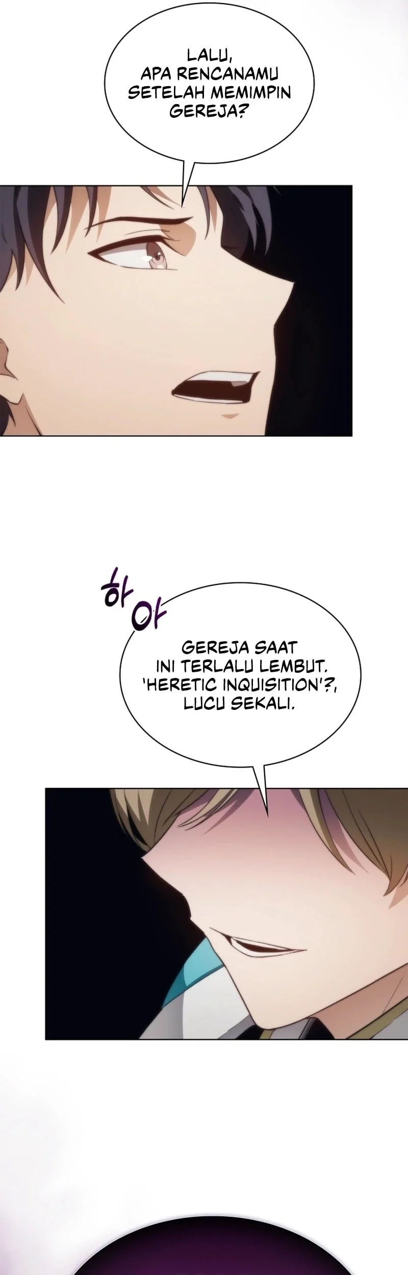 Return Of The Apocalypse-Class Death Knight Chapter 59 Gambar 30