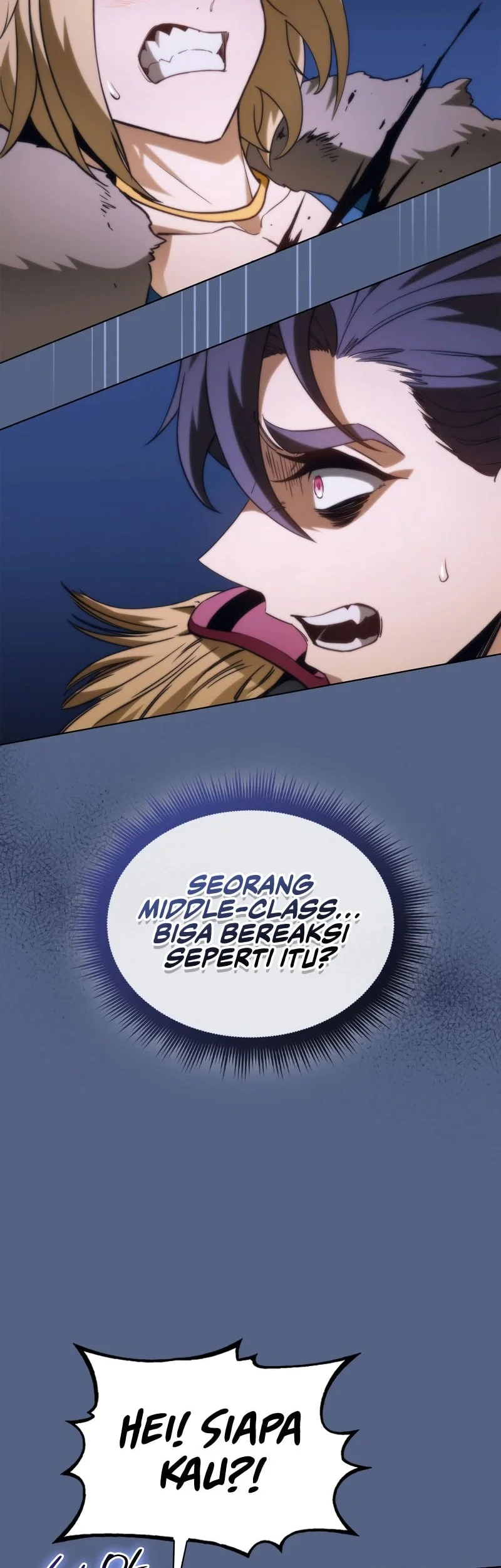 Return Of The Apocalypse-Class Death Knight Chapter 70 Gambar 27