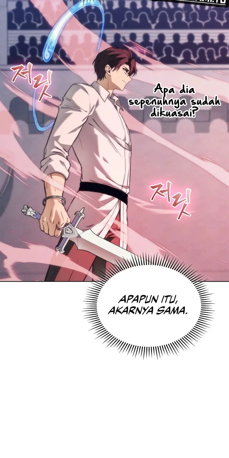 Return Of The Apocalypse-Class Death Knight Chapter 71 Gambar 29