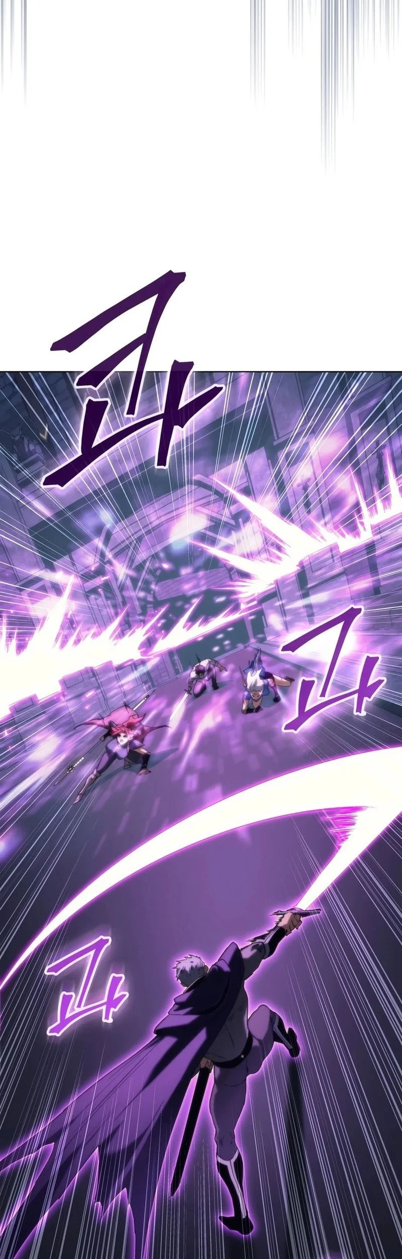 Return Of The Apocalypse-Class Death Knight Chapter 73 Gambar 31
