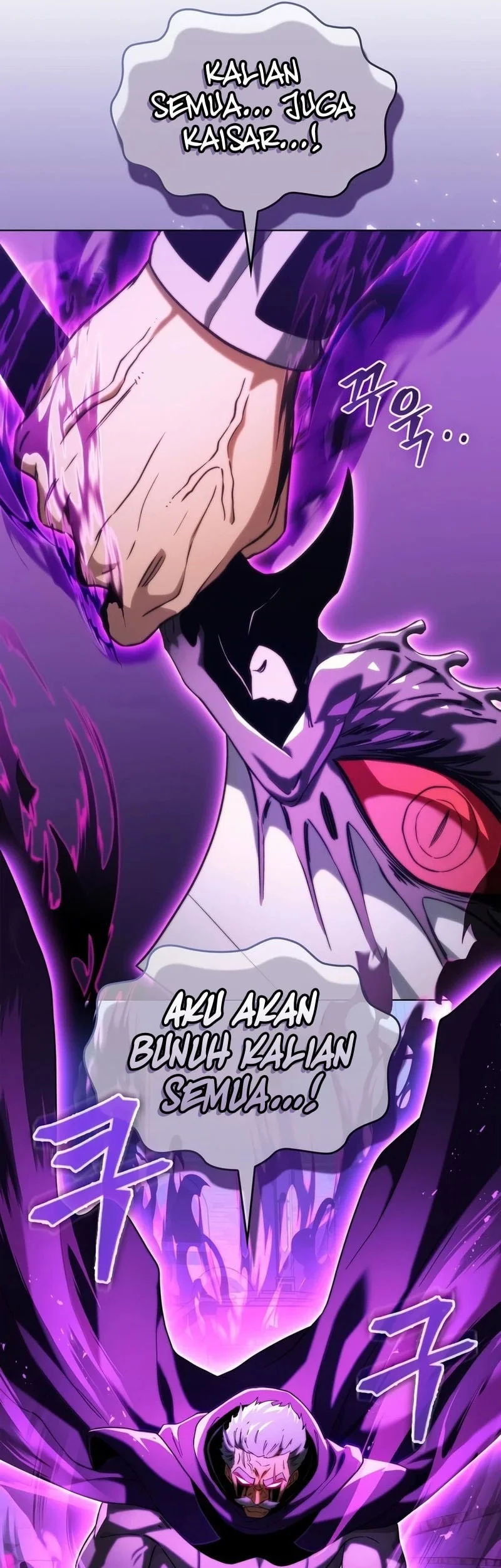 Return Of The Apocalypse-Class Death Knight Chapter 74 Gambar 30