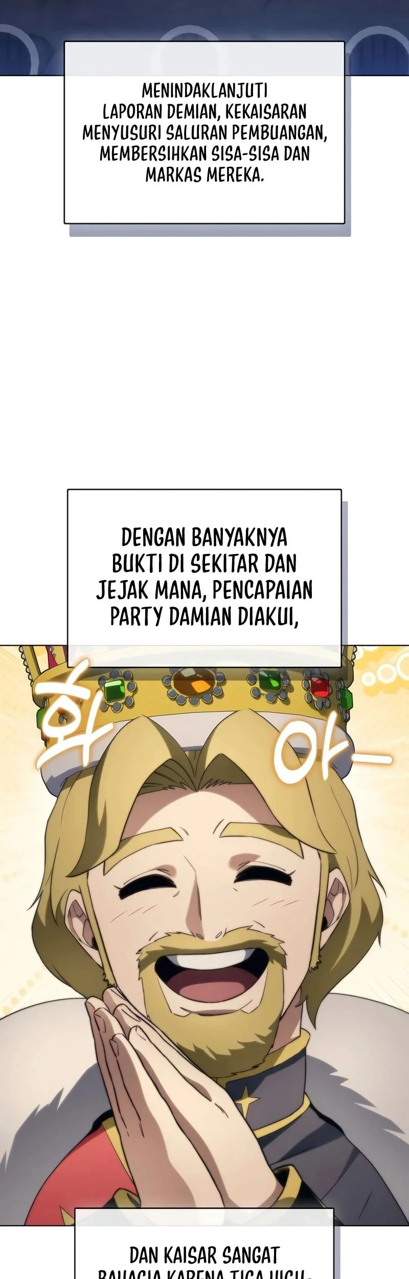 Return Of The Apocalypse-Class Death Knight Chapter 75 Gambar 30
