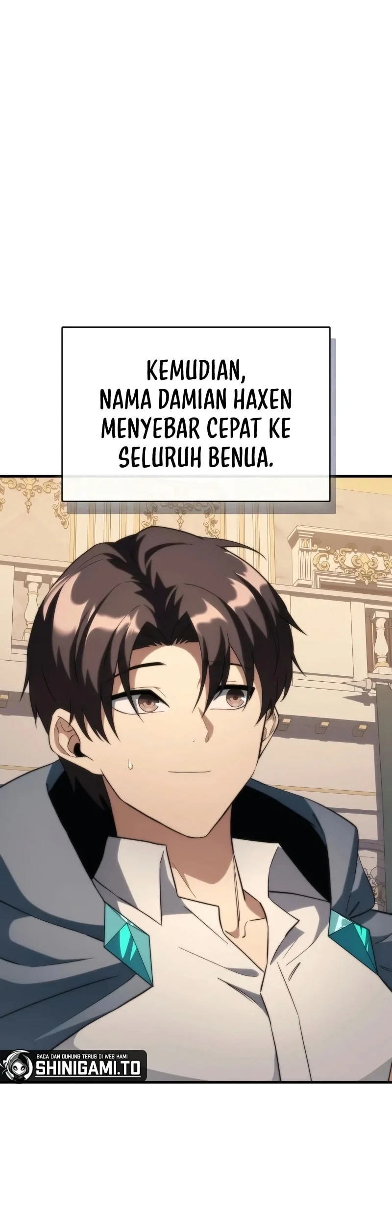 Return Of The Apocalypse-Class Death Knight Chapter 75 Gambar 32