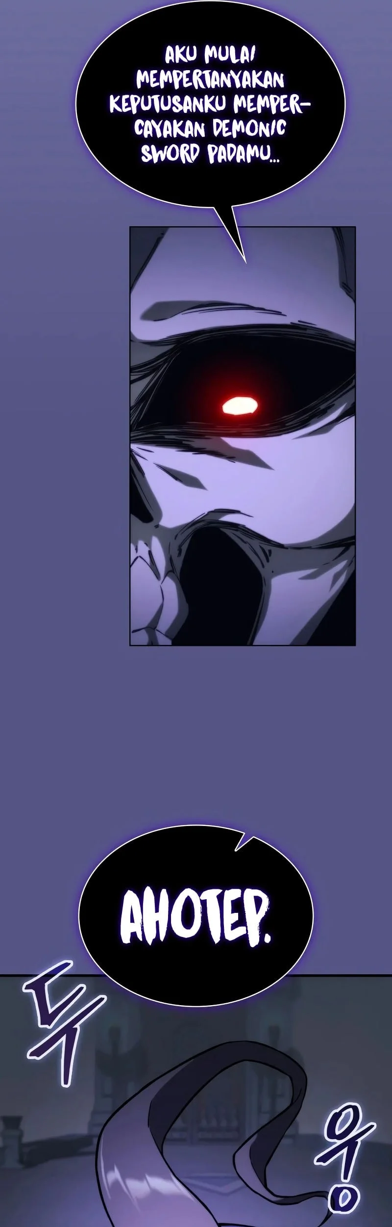 Return Of The Apocalypse-Class Death Knight Chapter 76 Gambar 29