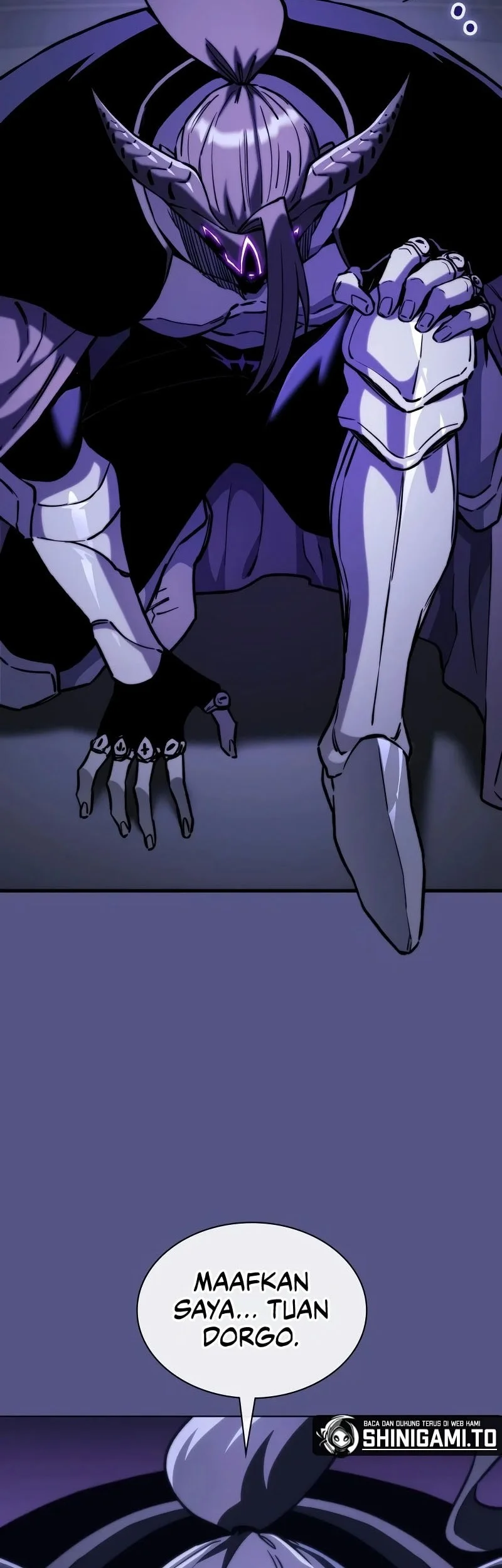 Return Of The Apocalypse-Class Death Knight Chapter 76 Gambar 30