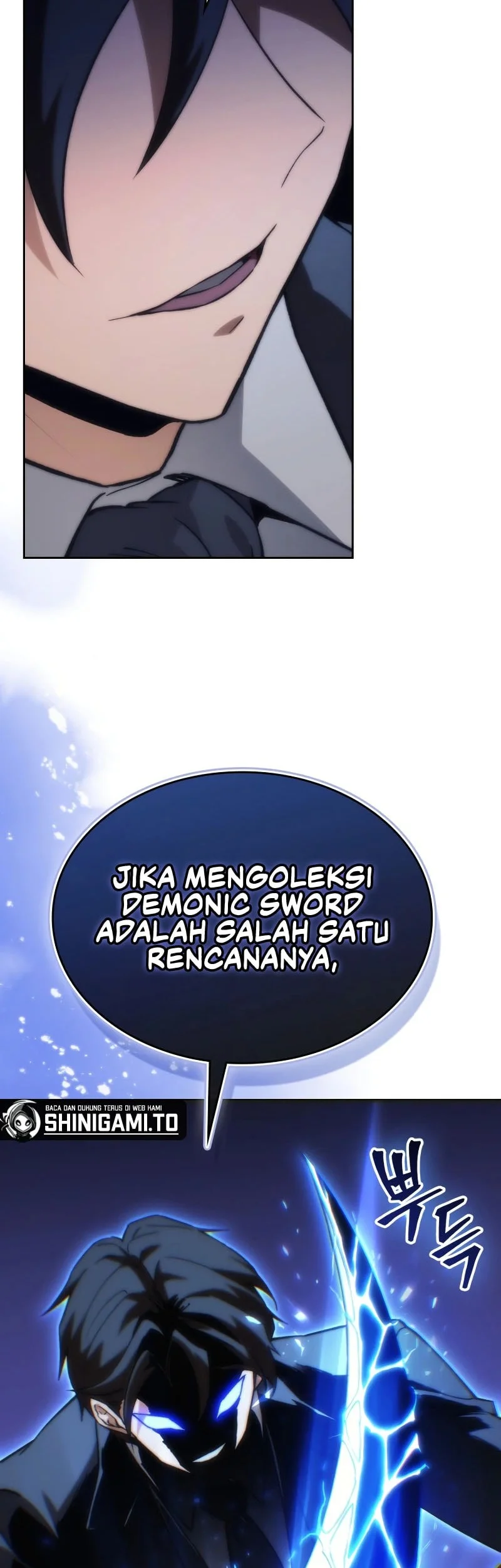 Return Of The Apocalypse-Class Death Knight Chapter 80 Gambar 31