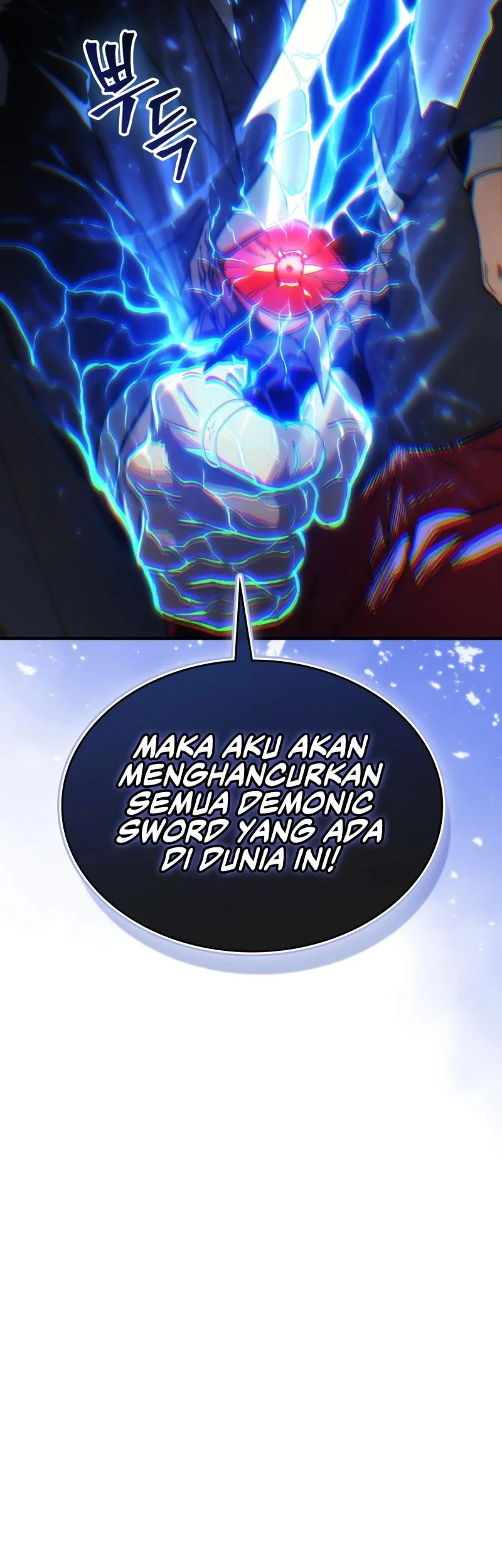Return Of The Apocalypse-Class Death Knight Chapter 80 Gambar 32