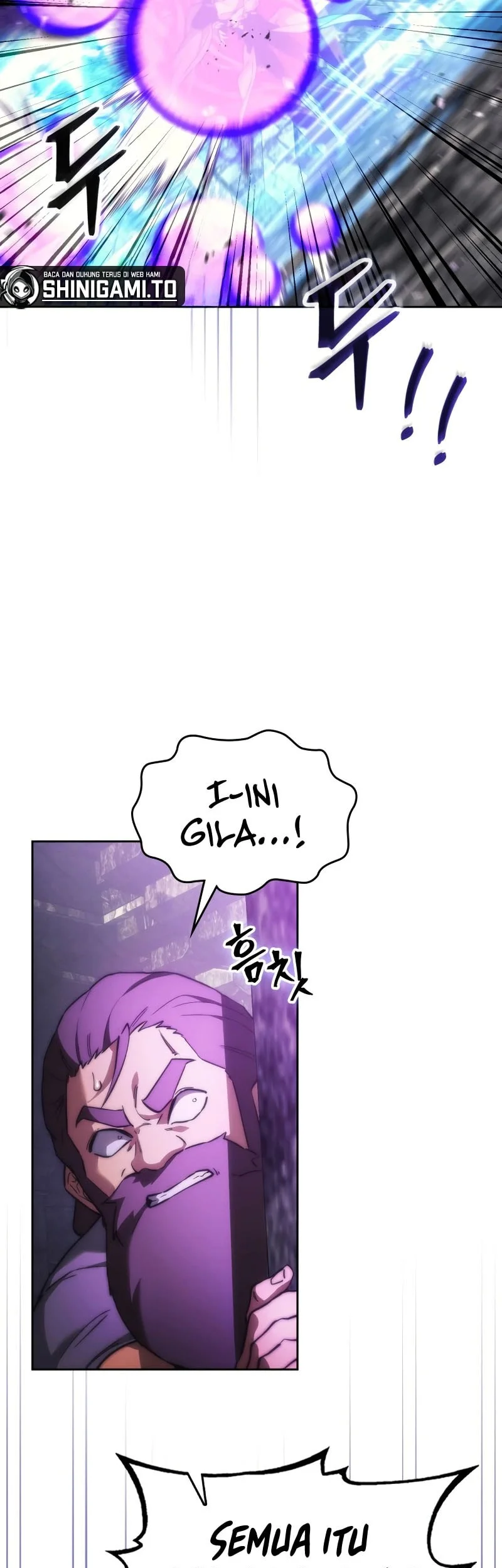 Return Of The Apocalypse-Class Death Knight Chapter 82 Gambar 30