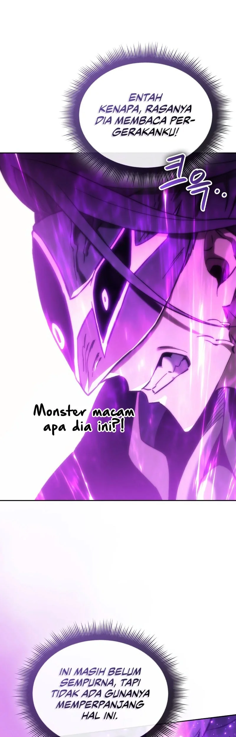 Return Of The Apocalypse-Class Death Knight Chapter 83 Gambar 30