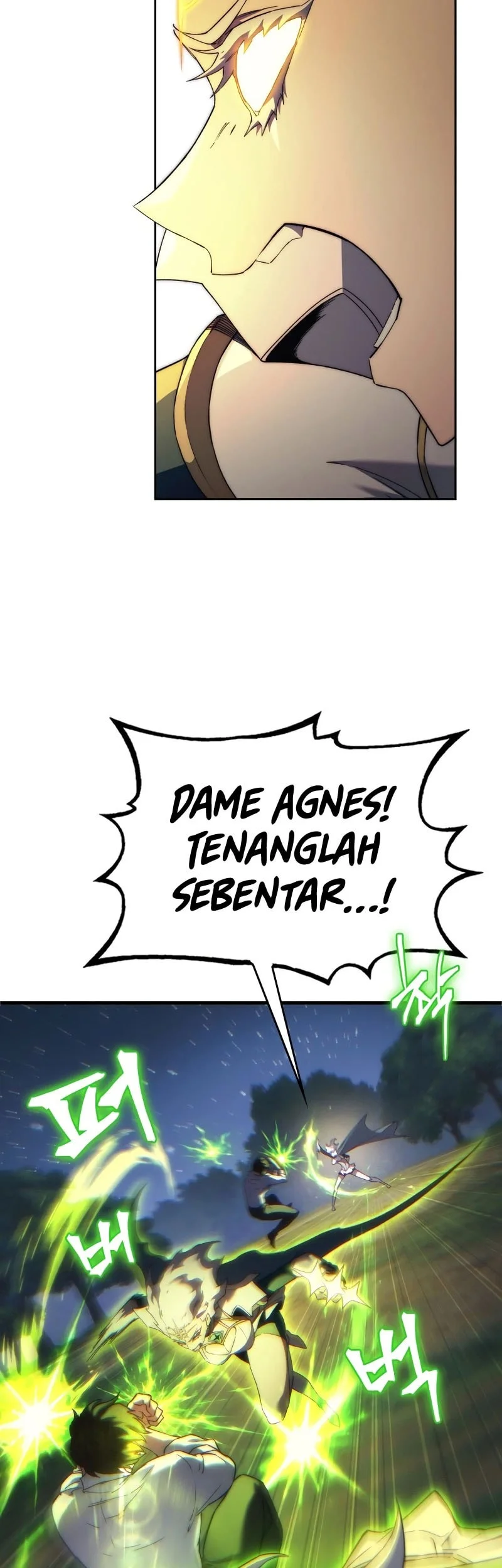 Return Of The Apocalypse-Class Death Knight Chapter 85 Gambar 29