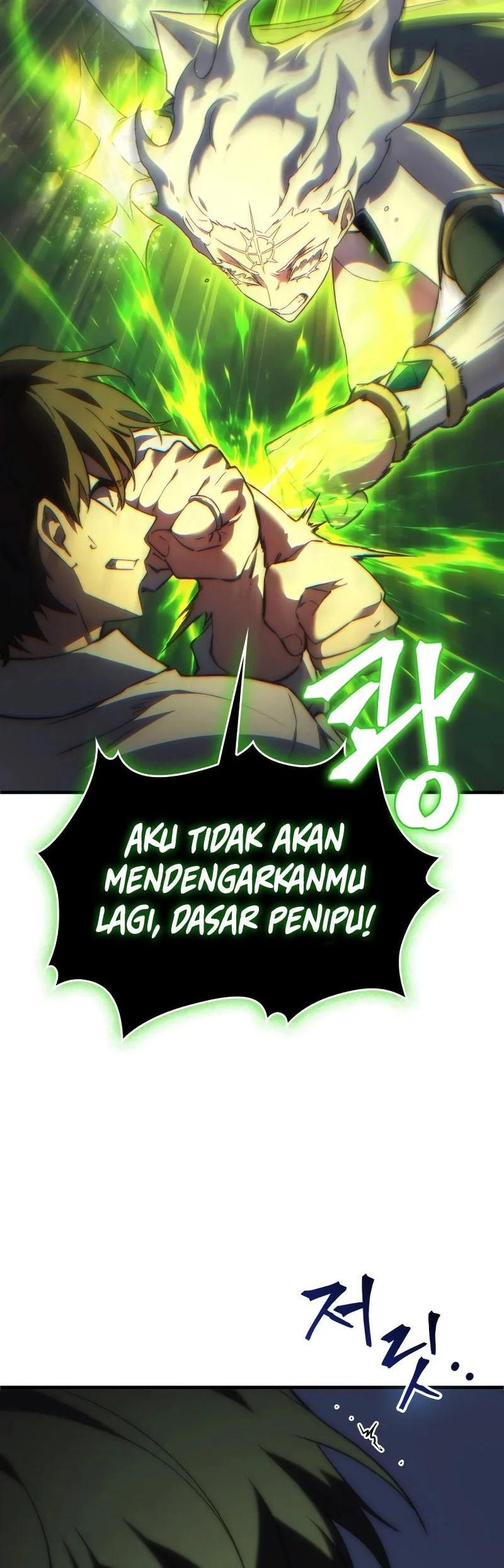 Return Of The Apocalypse-Class Death Knight Chapter 85 Gambar 30