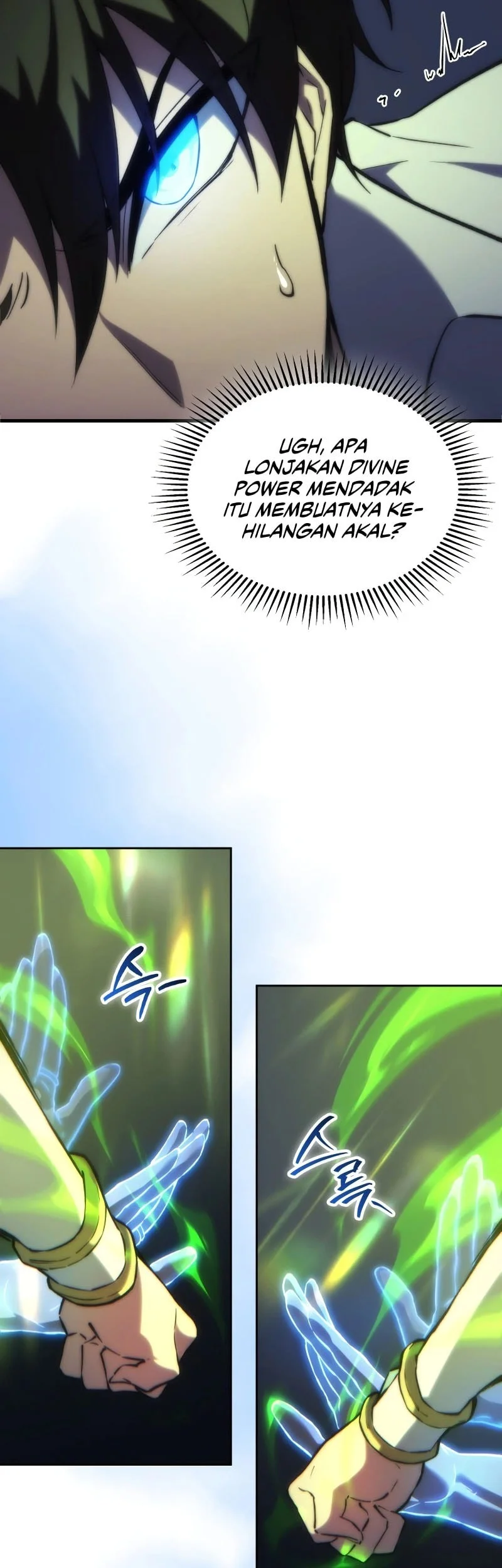 Return Of The Apocalypse-Class Death Knight Chapter 85 Gambar 31