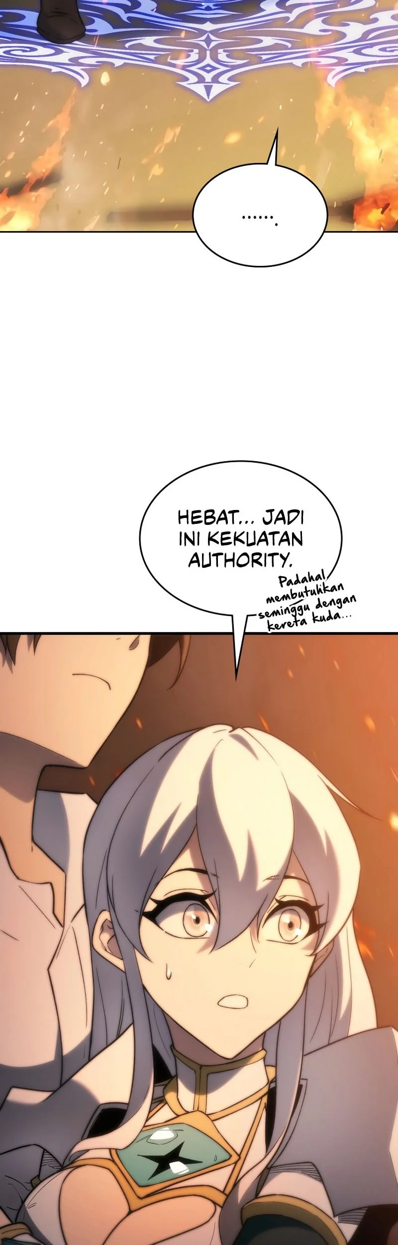 Return Of The Apocalypse-Class Death Knight Chapter 86 Gambar 31