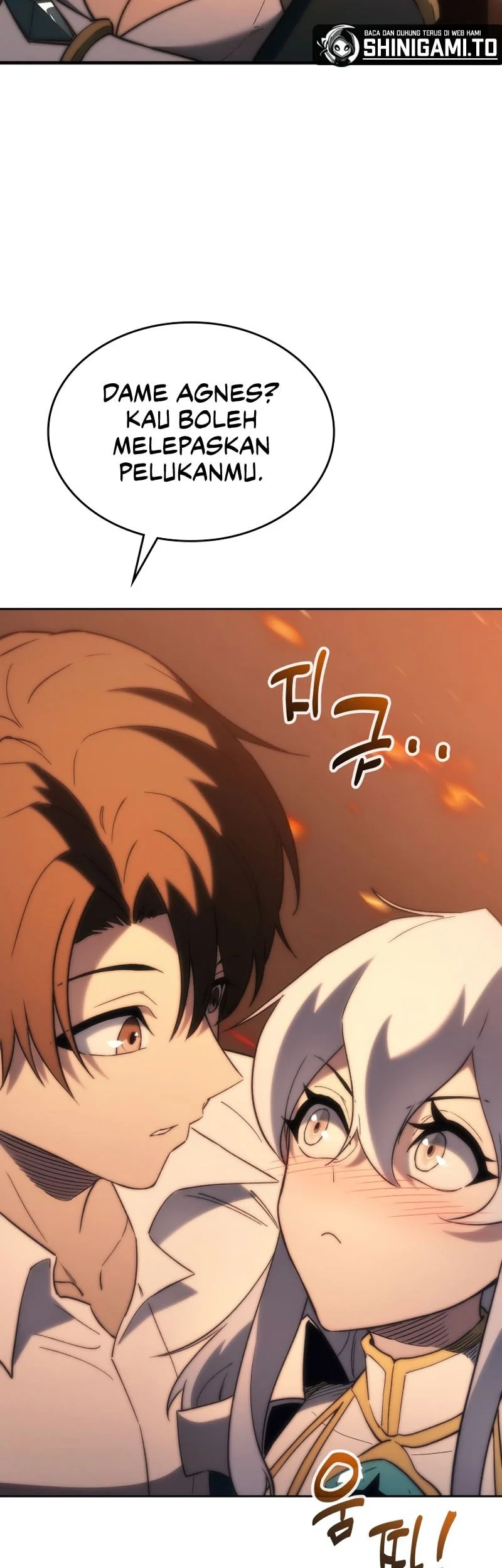Return Of The Apocalypse-Class Death Knight Chapter 86 Gambar 32