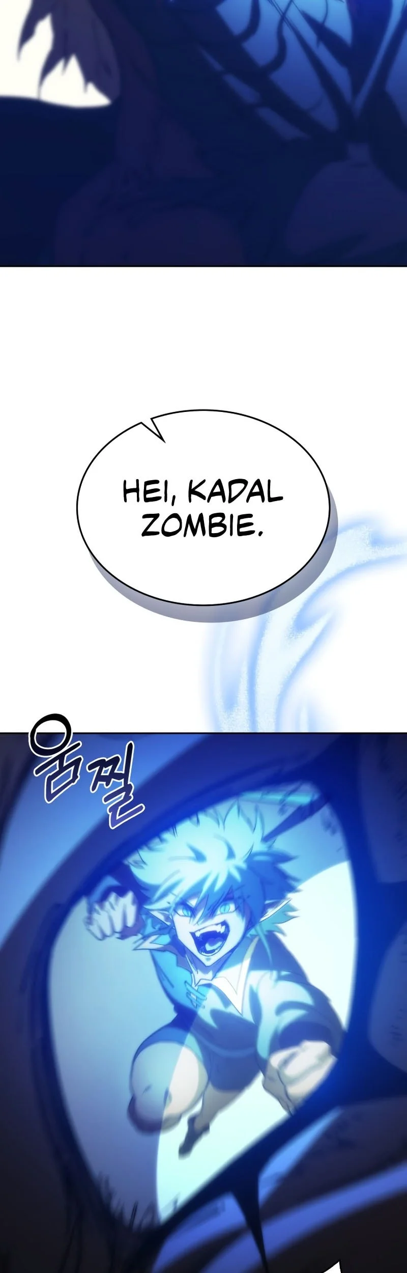 Return Of The Apocalypse-Class Death Knight Chapter 88 Gambar 34