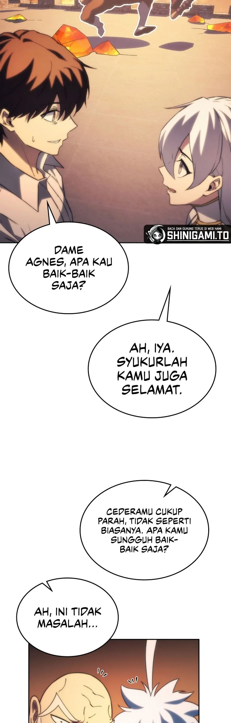 Return Of The Apocalypse-Class Death Knight Chapter 89 Gambar 29