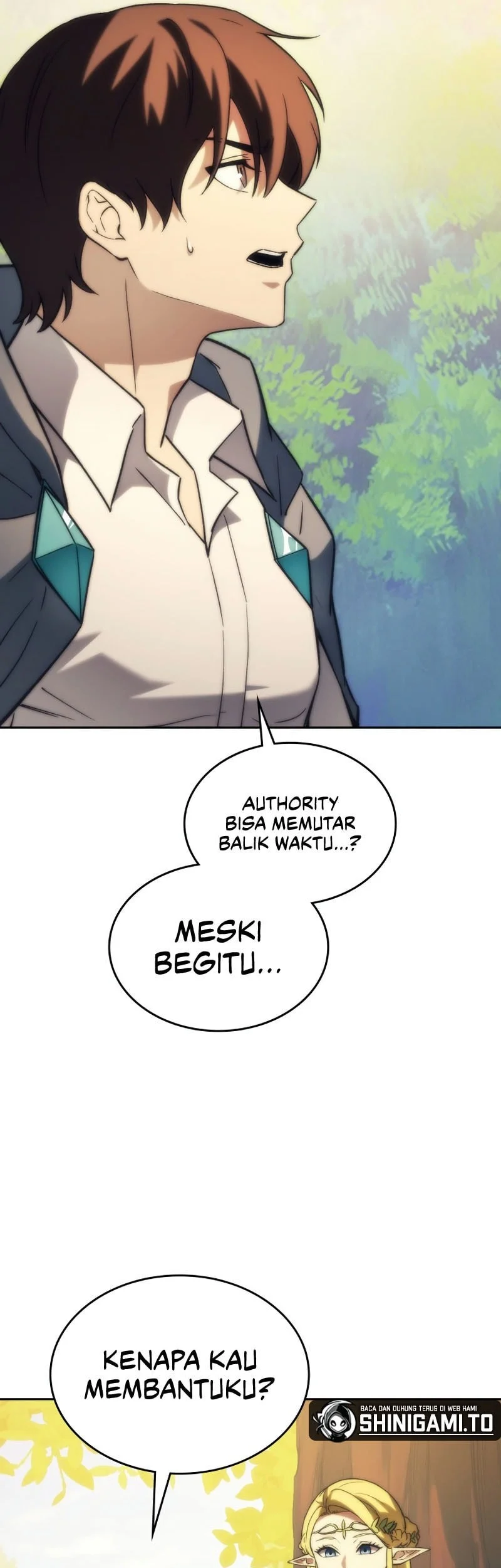 Return Of The Apocalypse-Class Death Knight Chapter 90 Gambar 31