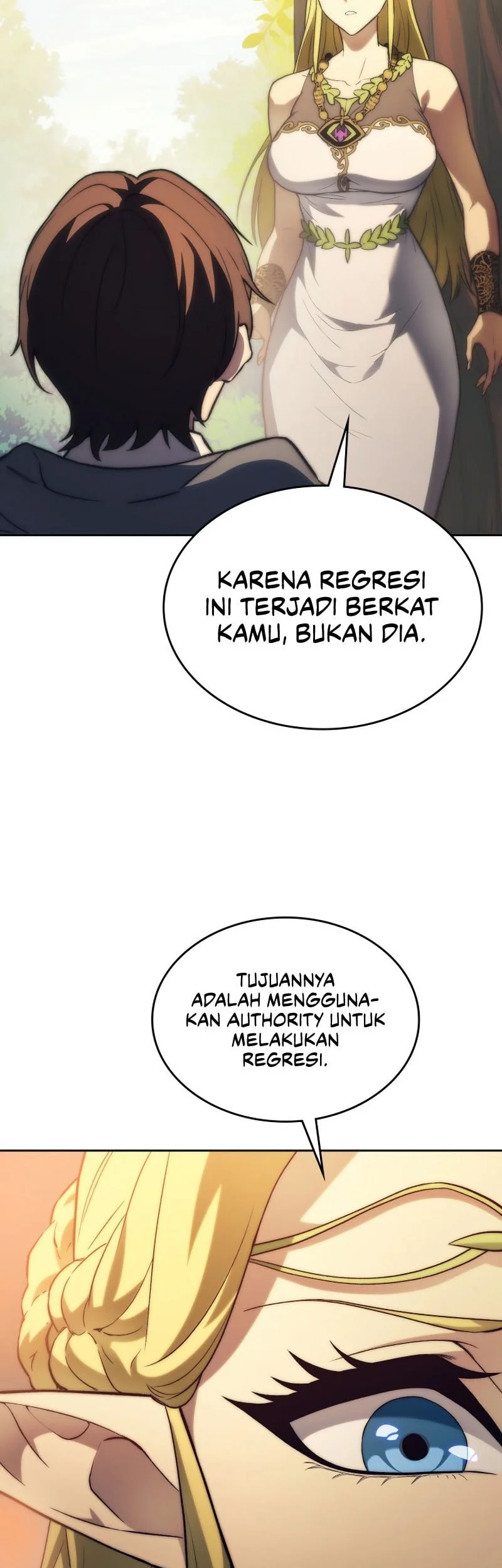 Return Of The Apocalypse-Class Death Knight Chapter 90 Gambar 32