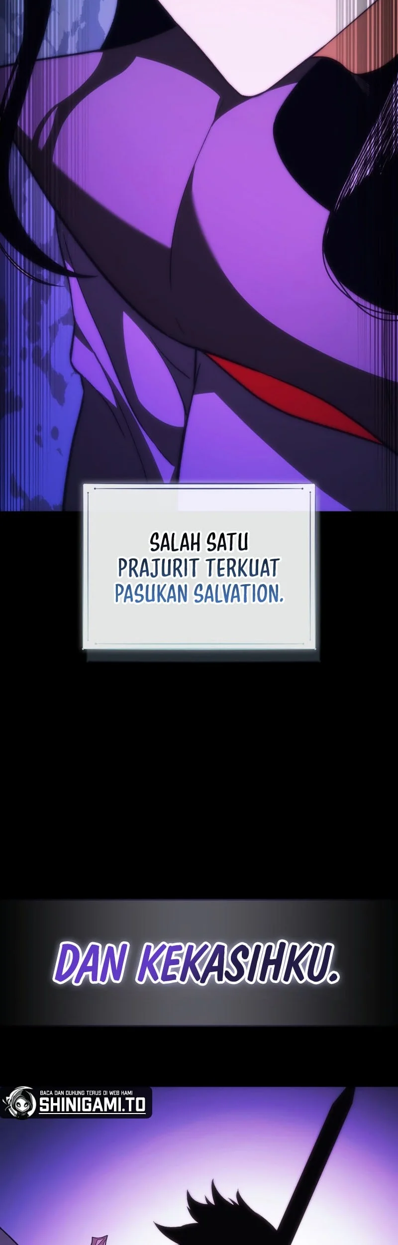 Return Of The Apocalypse-Class Death Knight Chapter 91 Gambar 30