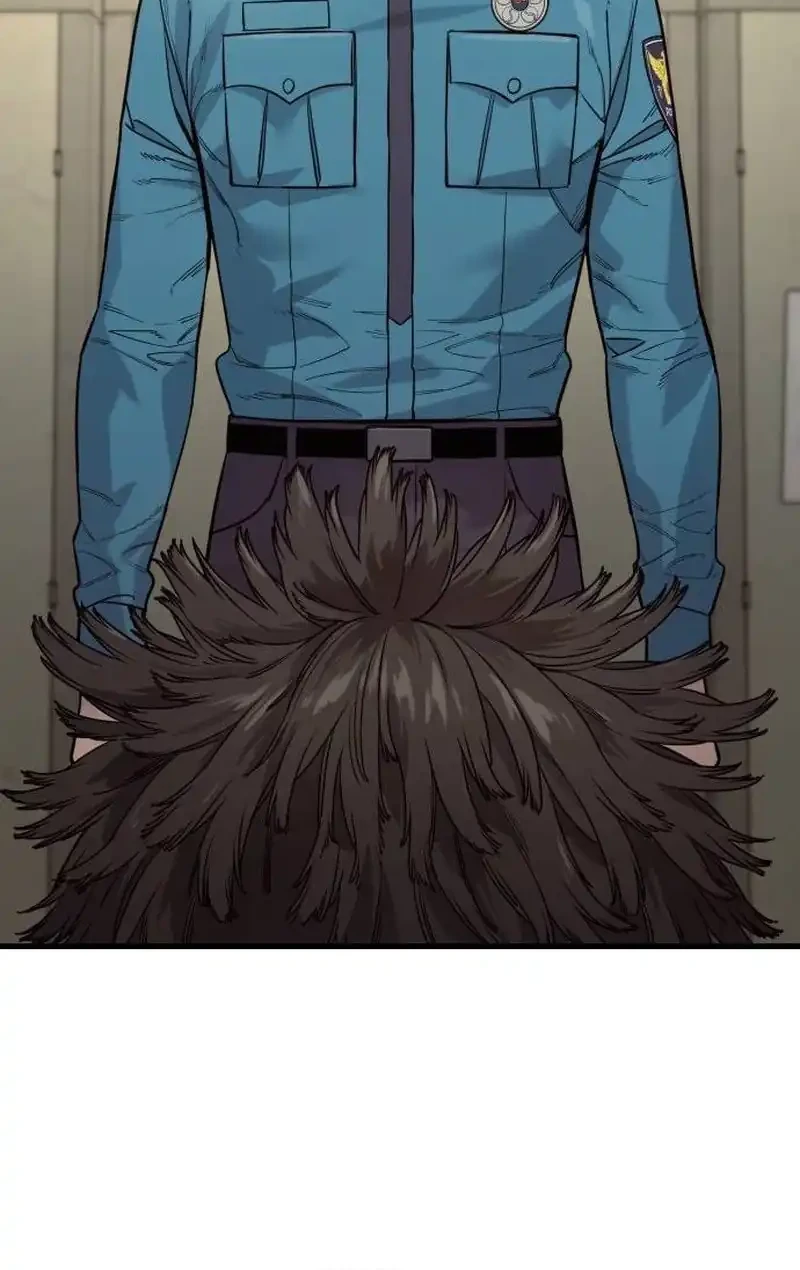 Return of the Bloodthirsty Police Chapter 126 Gambar 30