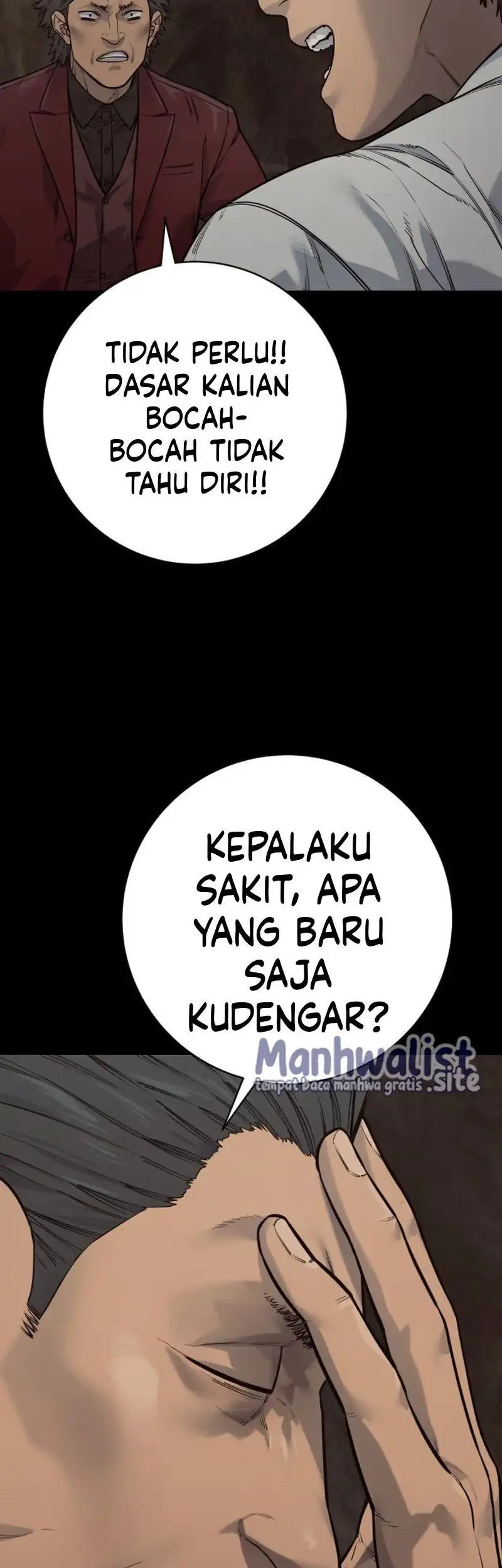 Return of the Bloodthirsty Police Chapter 127 Gambar 26