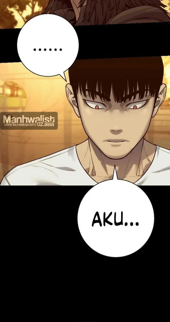 Return of the Bloodthirsty Police Chapter 128 Gambar 23
