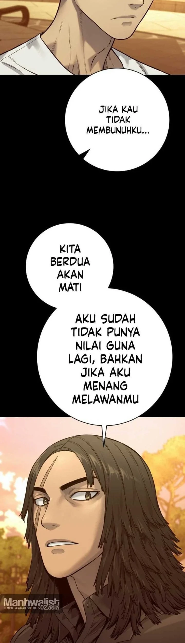 Return of the Bloodthirsty Police Chapter 128 Gambar 25