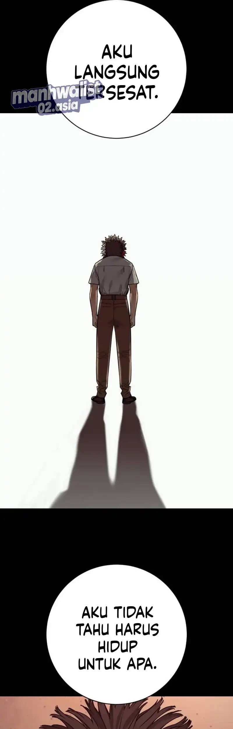 Return of the Bloodthirsty Police Chapter 129 - Halaman 25