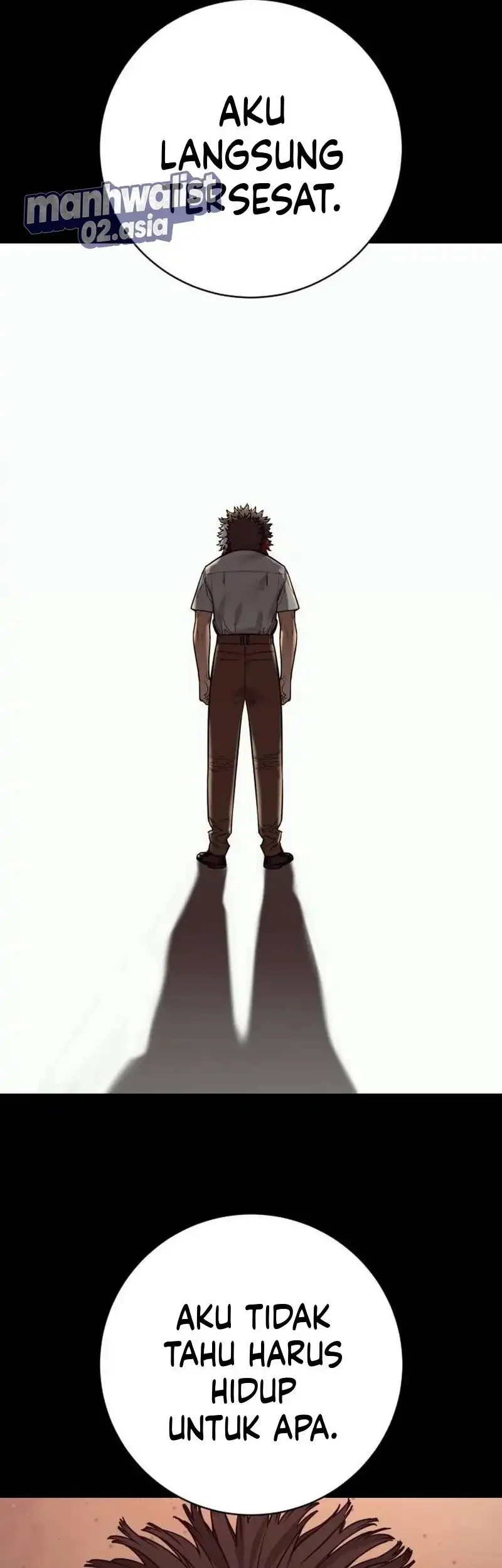 Return of the Bloodthirsty Police Chapter 129 Gambar 25