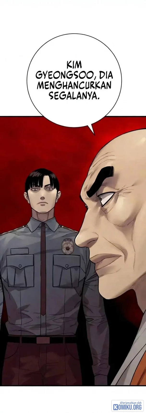Return of the Bloodthirsty Police Chapter 130 Gambar 32